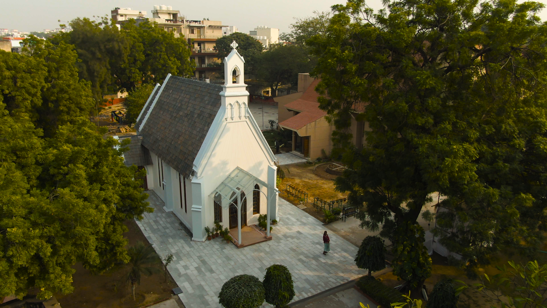 Church of Epiphany, gurugram 